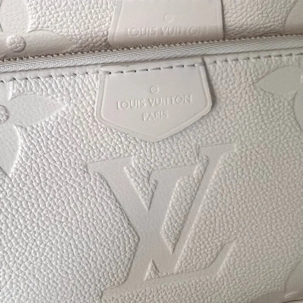 Sold ❤️Louis Vuitton Empriente Multi Pochette Accessories - Picture 12 of 12